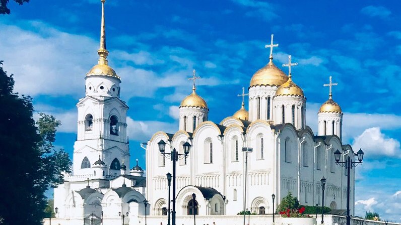 Суздальский музей заповедник