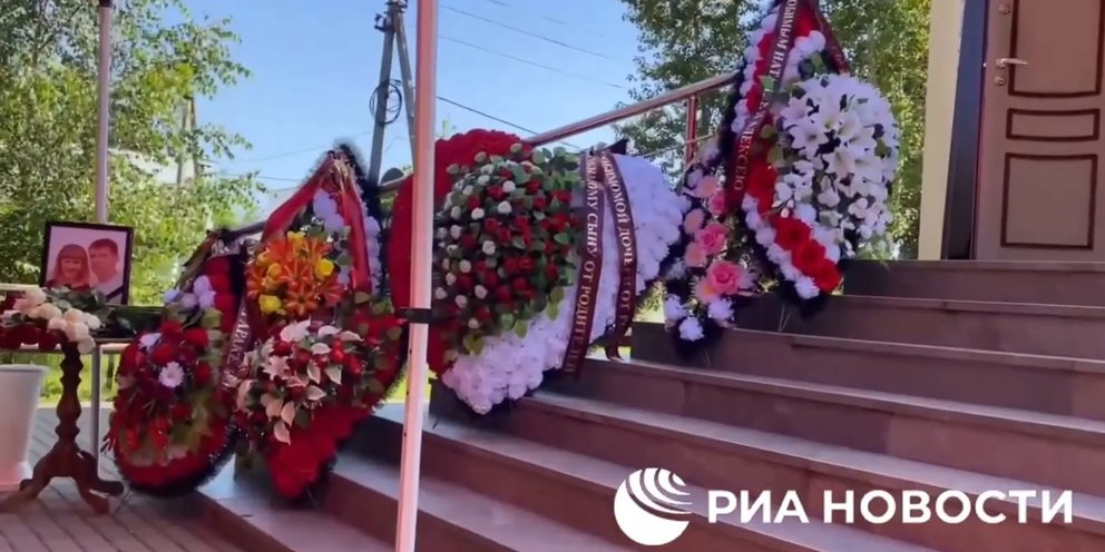 Погибшие белгород фото В Белгородской области началась церемония прощания с погибшими на Крымском мосту