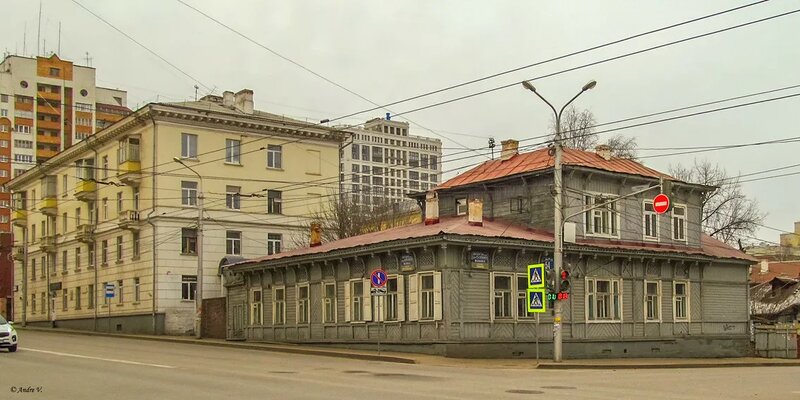 Ул достоевского нижний. Достоевского 54/1 Уфа. Улица Достоевского Уфа. Особняк Воскресенских Уфа. Достоевского 35 Уфа.