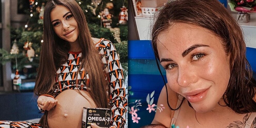 София стужук до и после пластики