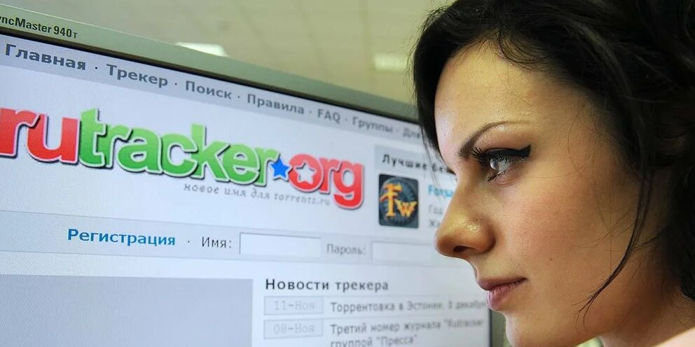 Rutracker org не работает