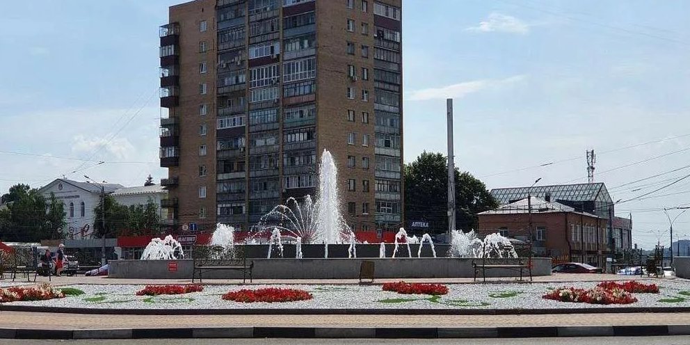 Курск московская площадь