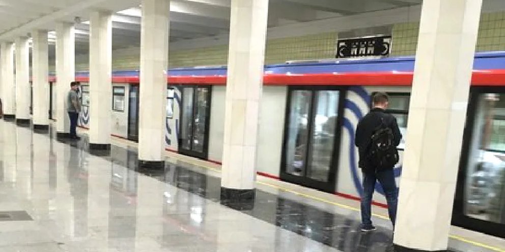 Вагон метро москва 2020 чертеж