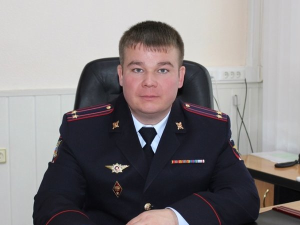 Начальник умвд тюмень