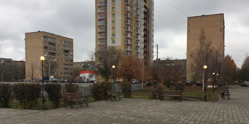 Мелодия 12б поселок строитель фото