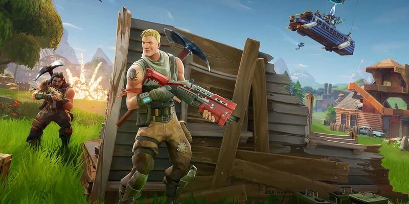 Epic Games Fortnite Changer De Pseudo Fortnite Season 2 Account