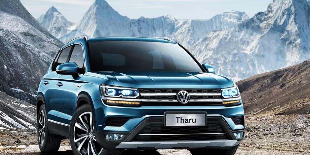 Volkswagen tharu xr Volkswagen tharu xr