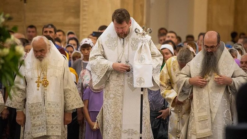 Владивосток спасскопреображенский собор