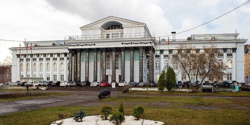 Дворец культуры имени В. И. Ленина