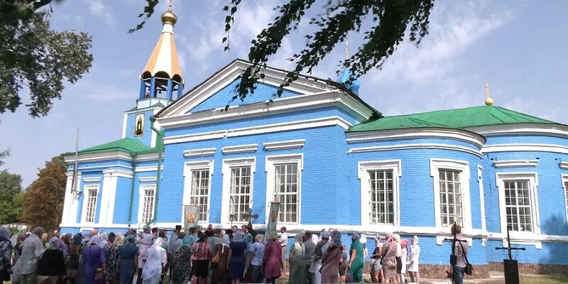 Погода в бобрышево пристенского. Курская область село Бобрышево. Церковь Бобрышево Курская область.