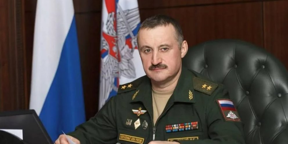 Генерал орел фото