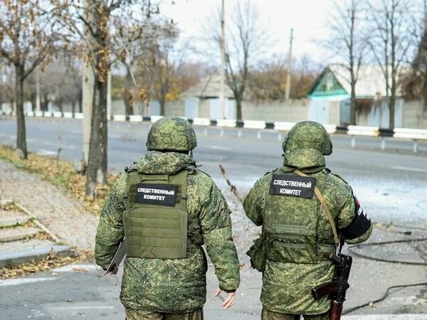 СК России проверит информацию о массовых зачистках и казнях мирных жителей боевиками ВСУ