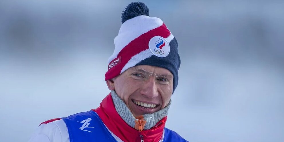 Бьорн Дэли и Большунов