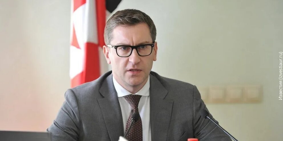Председатель правительства удмуртской республики фото