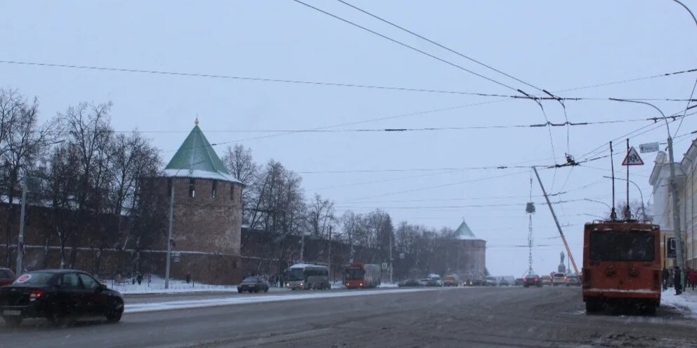 Фото нижнего новгорода сегодня
