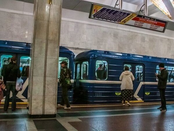 Туалеты на салатовой ветке в метро