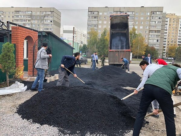 Мечеть тамбов ул рылеева 85 фото