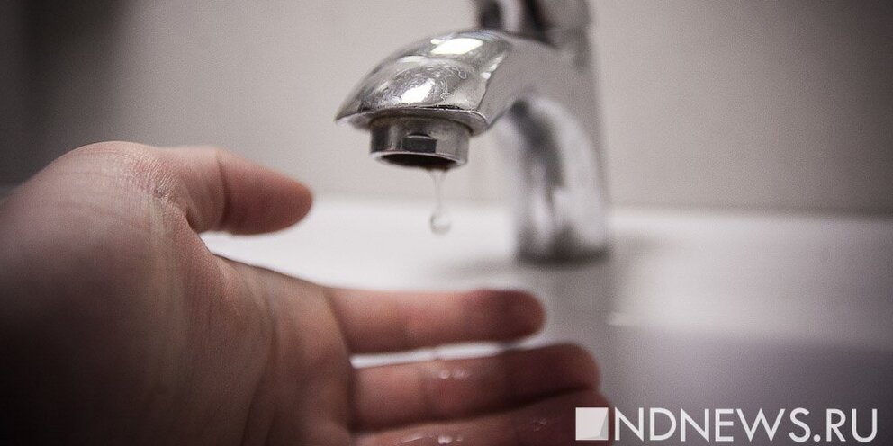 Вандалы сломали в Кургане три водоразборные колонки: Яндекс.Новости