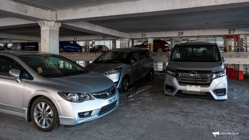 Сервис праворульных авто
