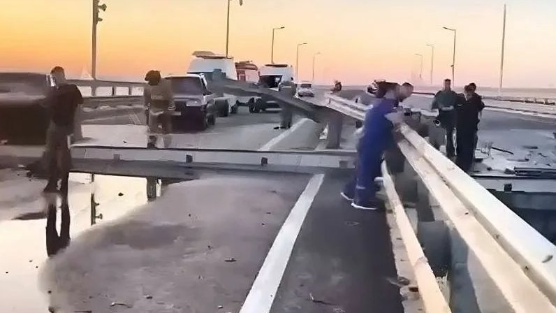 Крымский мост картинки