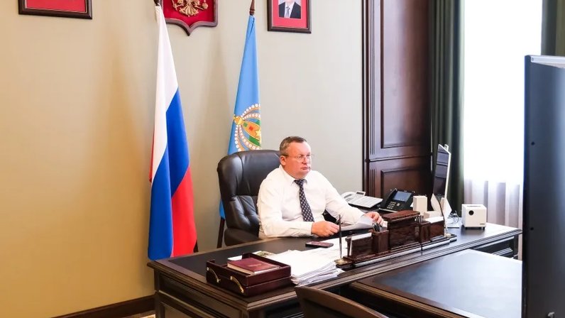 Администрация области внесла на рассмотрение областной думы проект закона о совершенствовании