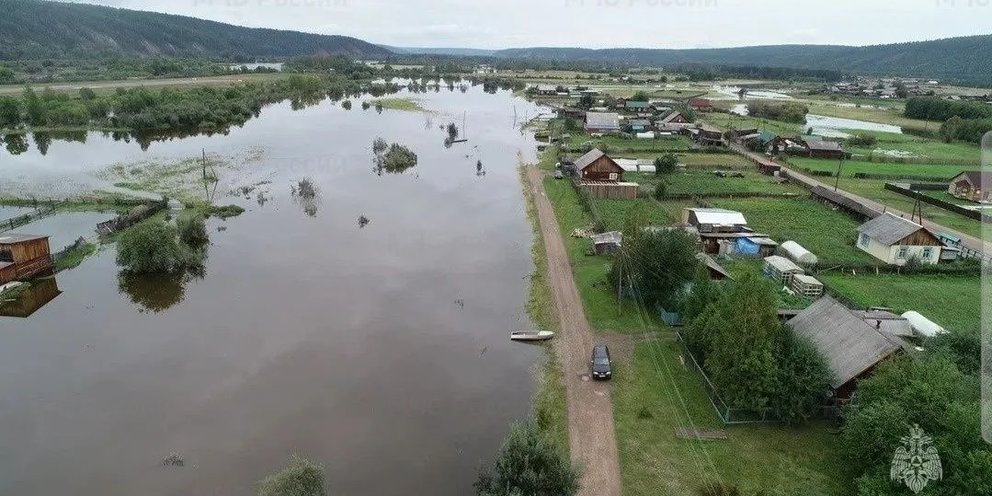 Село Казачинское Иркутская область