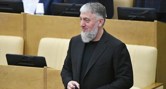 Дом адама делимханова