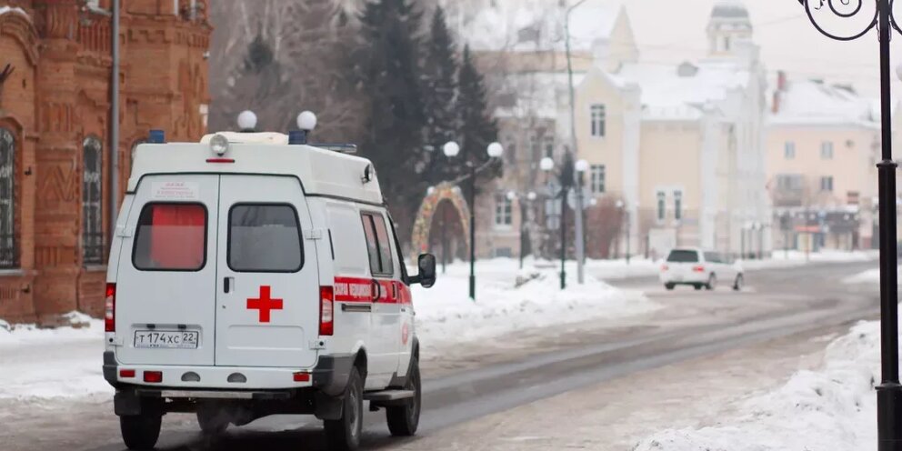 номер скорой помощи бийск