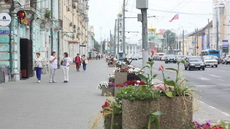 Зеленстрой тула пр ленина фото В Туле деревья появятся на проспекте Ленина летом 2023 года: Яндекс.Новости
