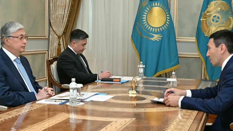 Акционерное общество май проект