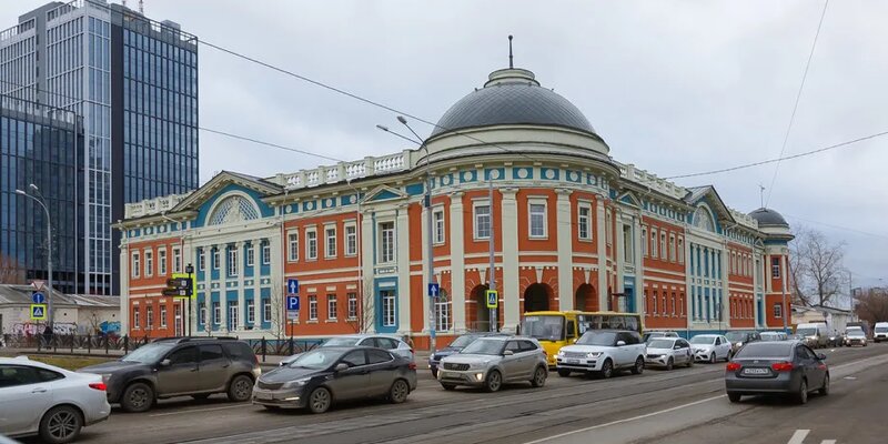 Сандуны урал ул куйбышева 42б екатеринбург фото