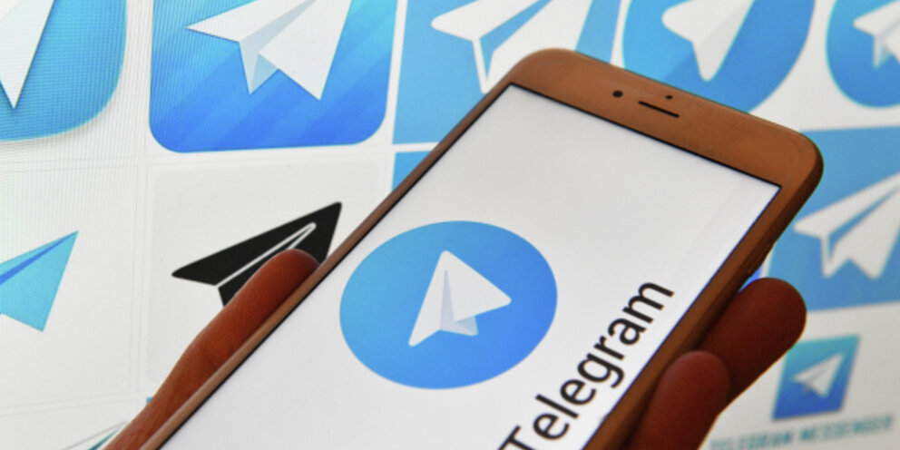 Архитектура мессенджера telegram