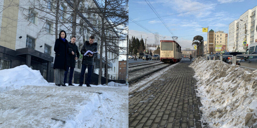 Кто должен чистить тротуары. В Москве отмывают тротуары.