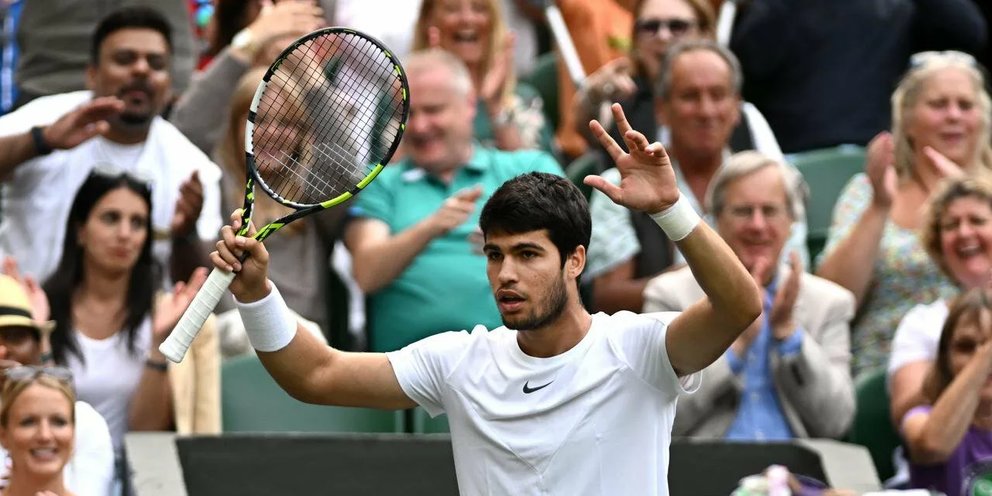 Маттео Берреттини Wimbledon