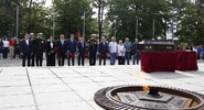 В&nbsp;Калининграде прошла церемония прощания с&nbsp;советским летчиком|