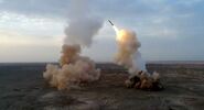 КСИР Ирана атаковал военную базу США в&nbsp;ответ на&nbsp;удары по&nbsp;Бендар-Аббасу|