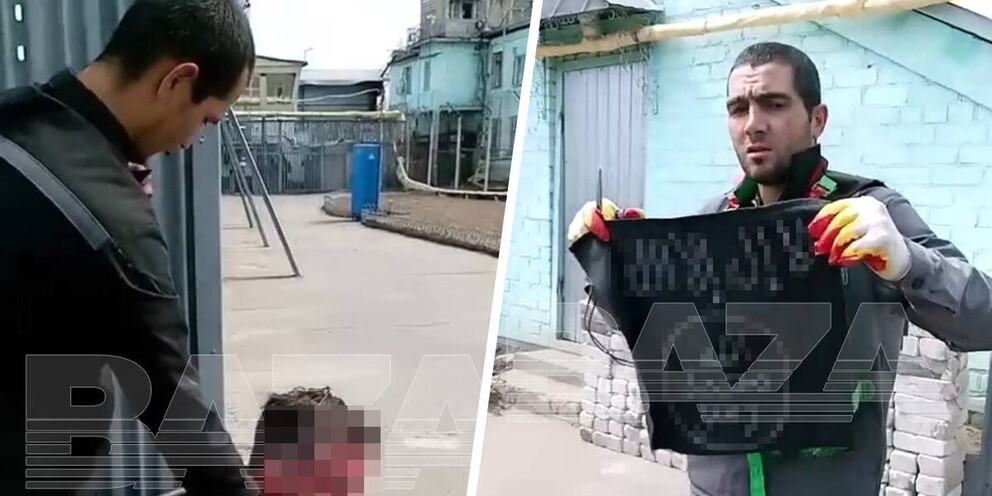 Захват заложников в исправительной колонии 19