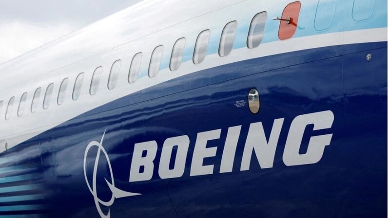 Крушение против boeing