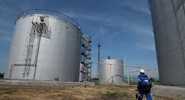 В&nbsp;Темрюке после атаки БПЛА горит морской терминал, погиб человек|