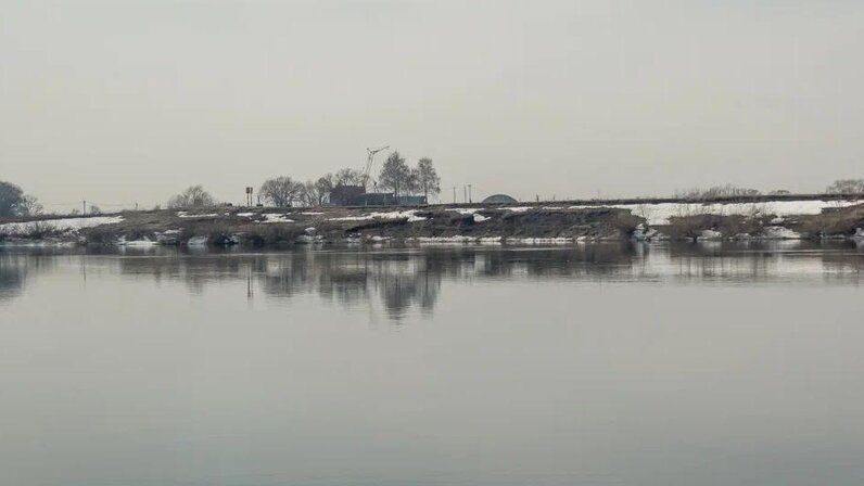 Вода ока рязань