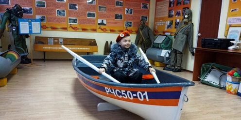 В воскресенье музей посетили. В воскресенье музей посетили