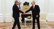 Путин в&nbsp;телефонном разговоре поздравил Пашиняна с&nbsp;днем рождения|