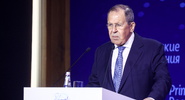 Лавров: Вашингтон хочет от&nbsp;Москвы уступок по&nbsp;украинскому урегулированию|