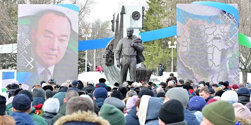 Город где установлен памятник