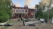 Видео с&nbsp;места обрушения общежития в&nbsp;ЛНР опубликовало МЧС|