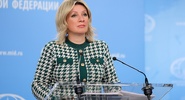 Захарова прокомментировала визит послов стран Европы в&nbsp;МИД строчкой из&nbsp;Пушкина|