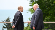 Путин и&nbsp;Лукашенко вместе проведут мероприятие на&nbsp;высшем уровне|