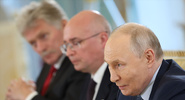 Путин сделал признание журналистам мировых СМИ фразой &laquo;открою вам тайну&raquo;|