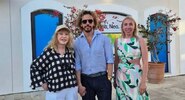The Voice: Пугачева в&nbsp;розовом платье вновь вышла на&nbsp;прогулку с&nbsp;мужем-иноагентом|