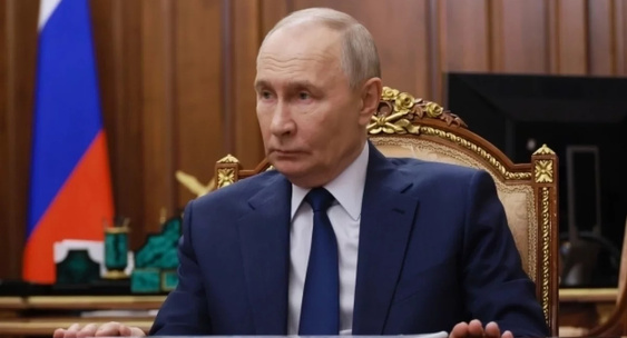 Путин призвал Зеленского не бояться выборов в&nbsp;ответ на&nbsp;его письмо|